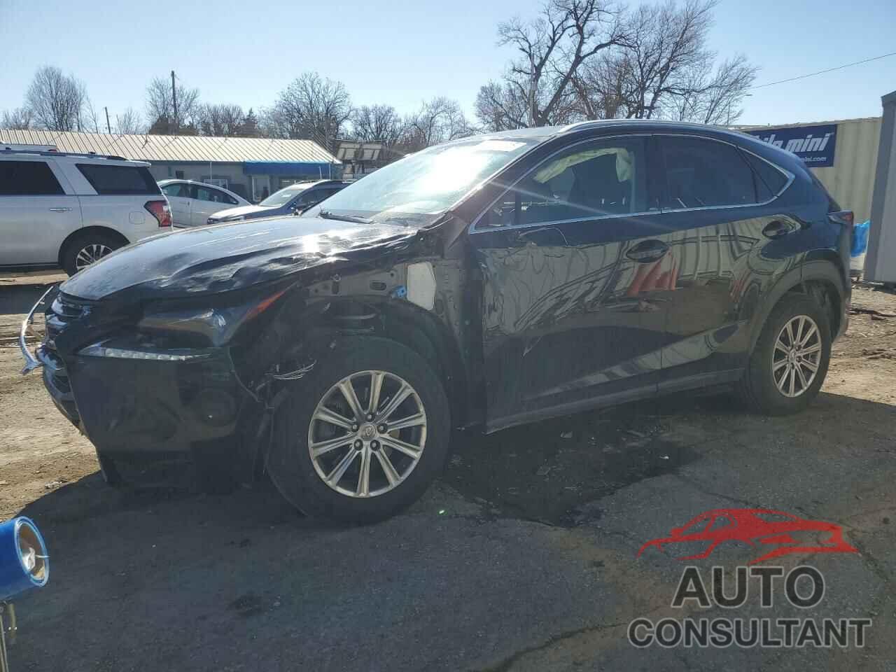 LEXUS NX 2016 - JTJYARBZ2G2023064