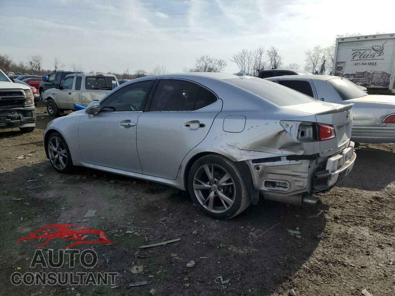 LEXUS IS 2010 - JTHBF5C29A5111490