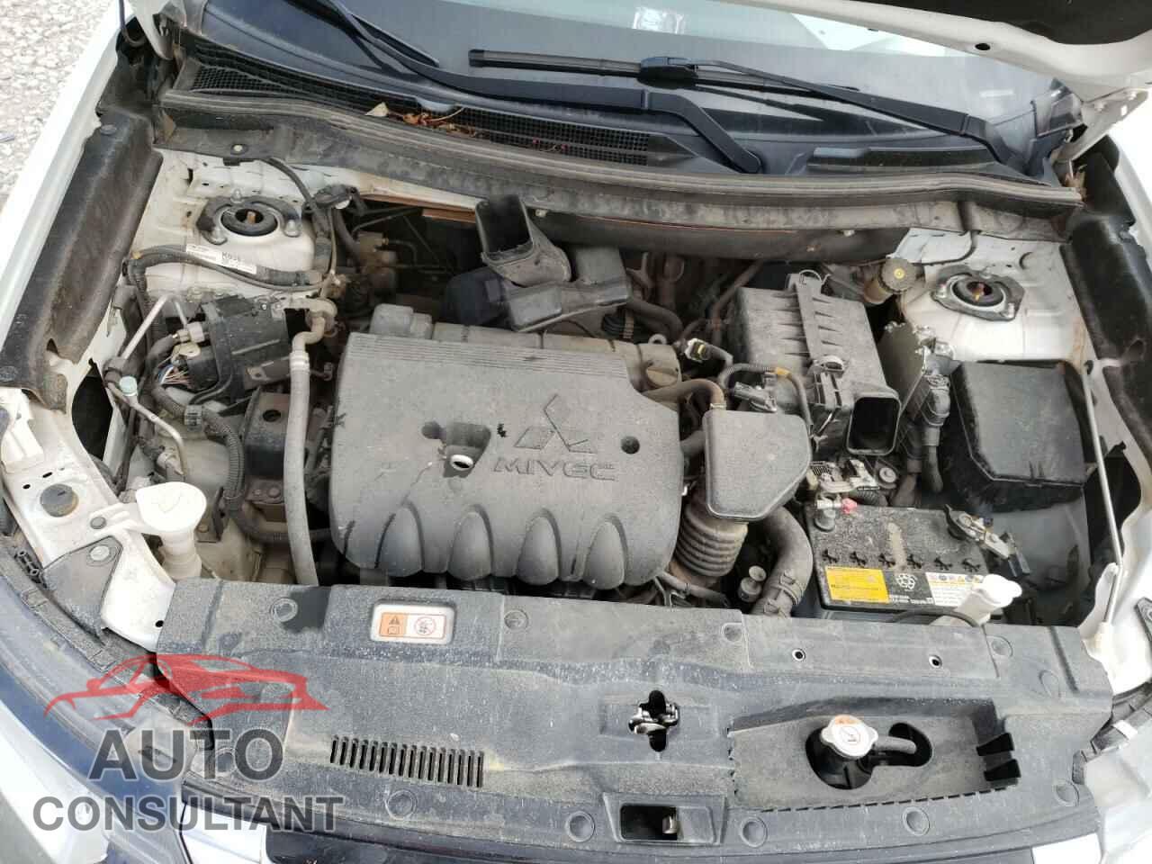MITSUBISHI OUTLANDER 2017 - JA4AD3A32HZ013157