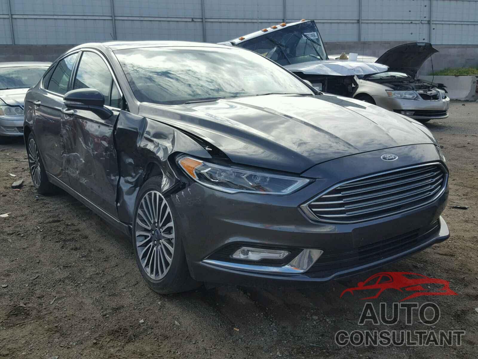 FORD FUSION 2017 - 3FA6P0RU9HR375429