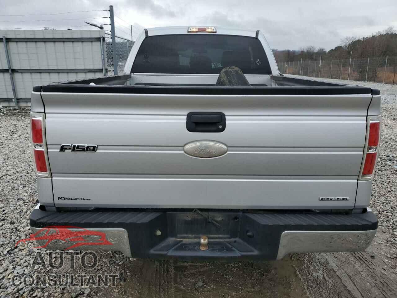 FORD F-150 2011 - 1FTFX1EF2BFB72250