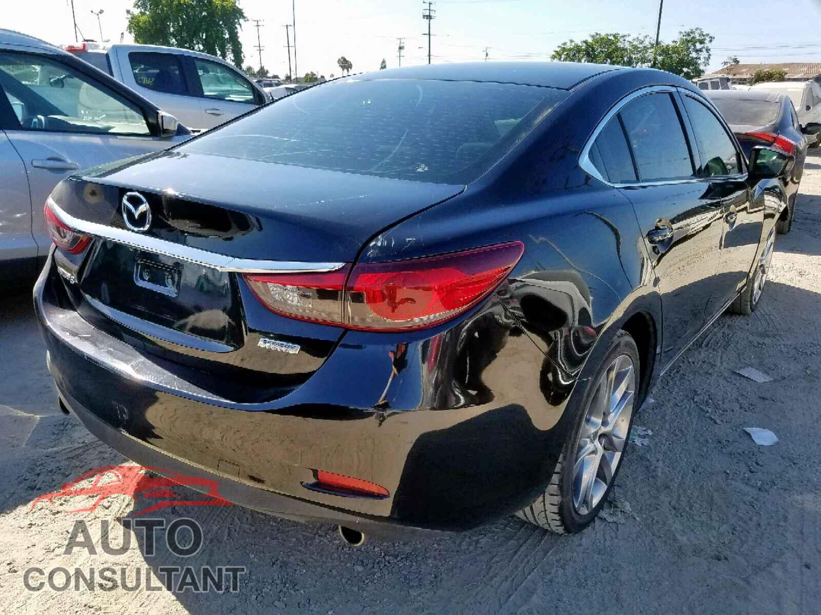 MAZDA 6 2014 - JM1GJ1U5XE1105363