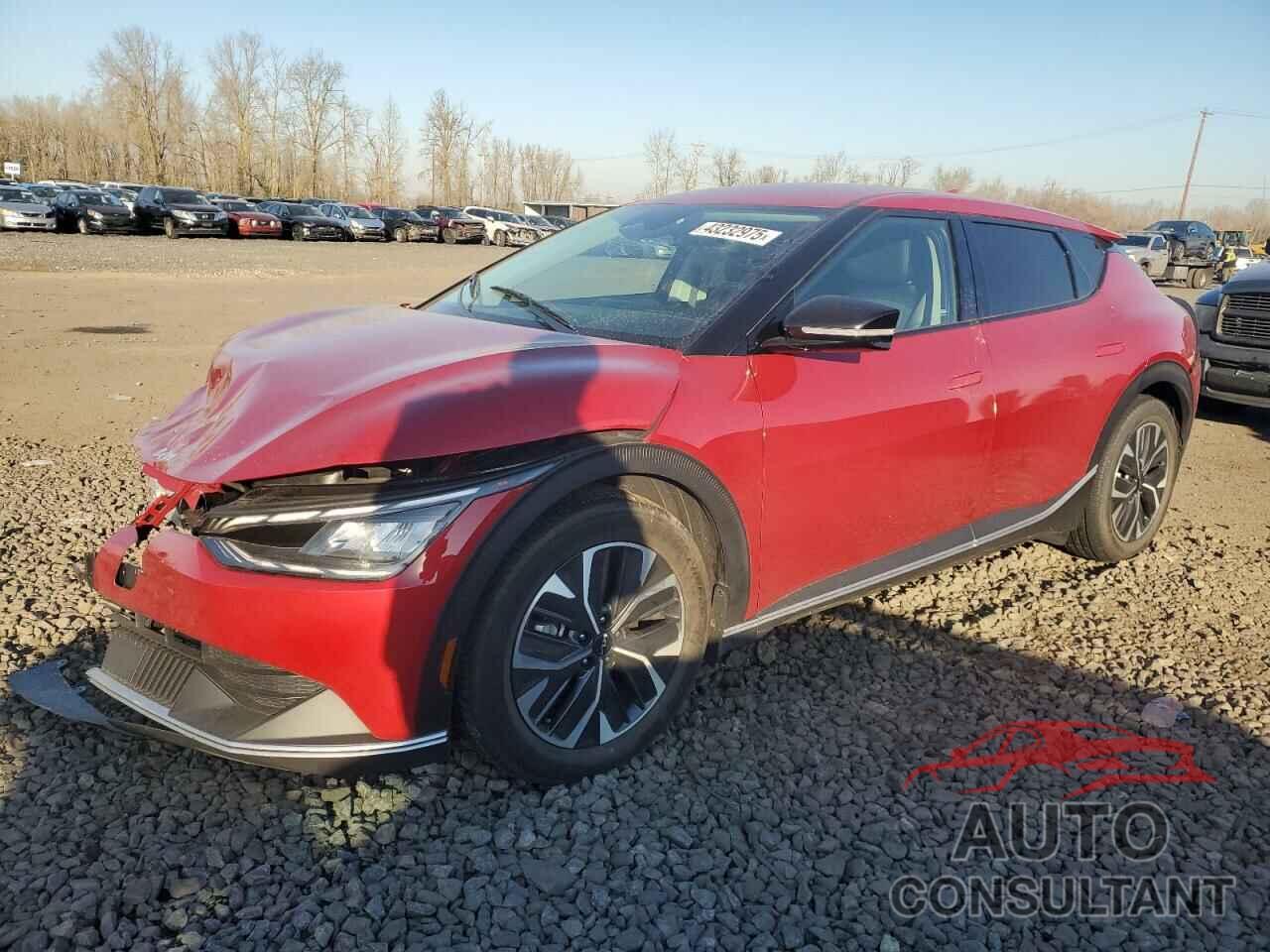 KIA EV6 LIGHT 2024 - KNDC3DLC7R5211410