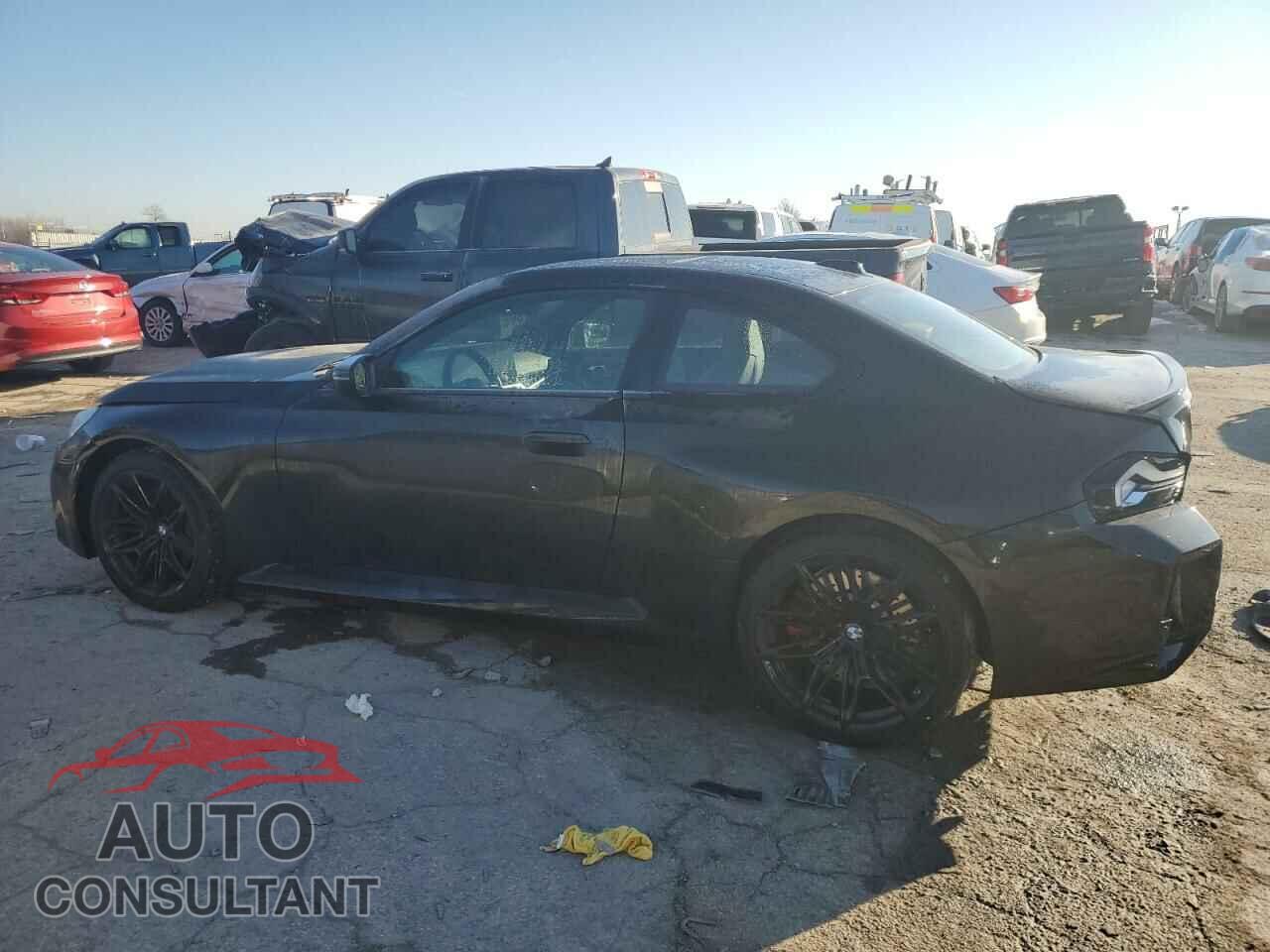 BMW M2 2024 - 3MF13DM07R8D99597