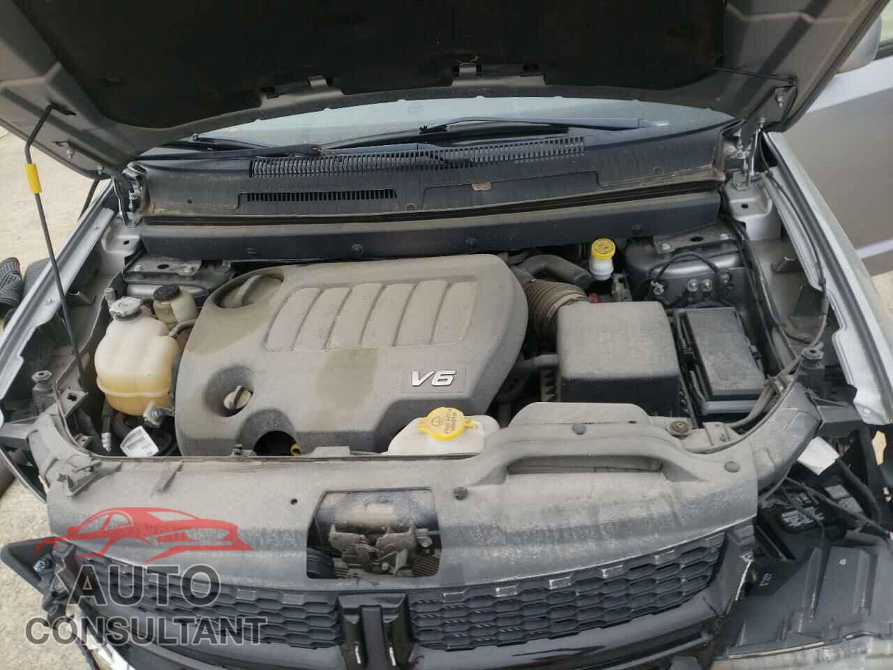 DODGE JOURNEY 2019 - 3C4PDDGG3KT708598