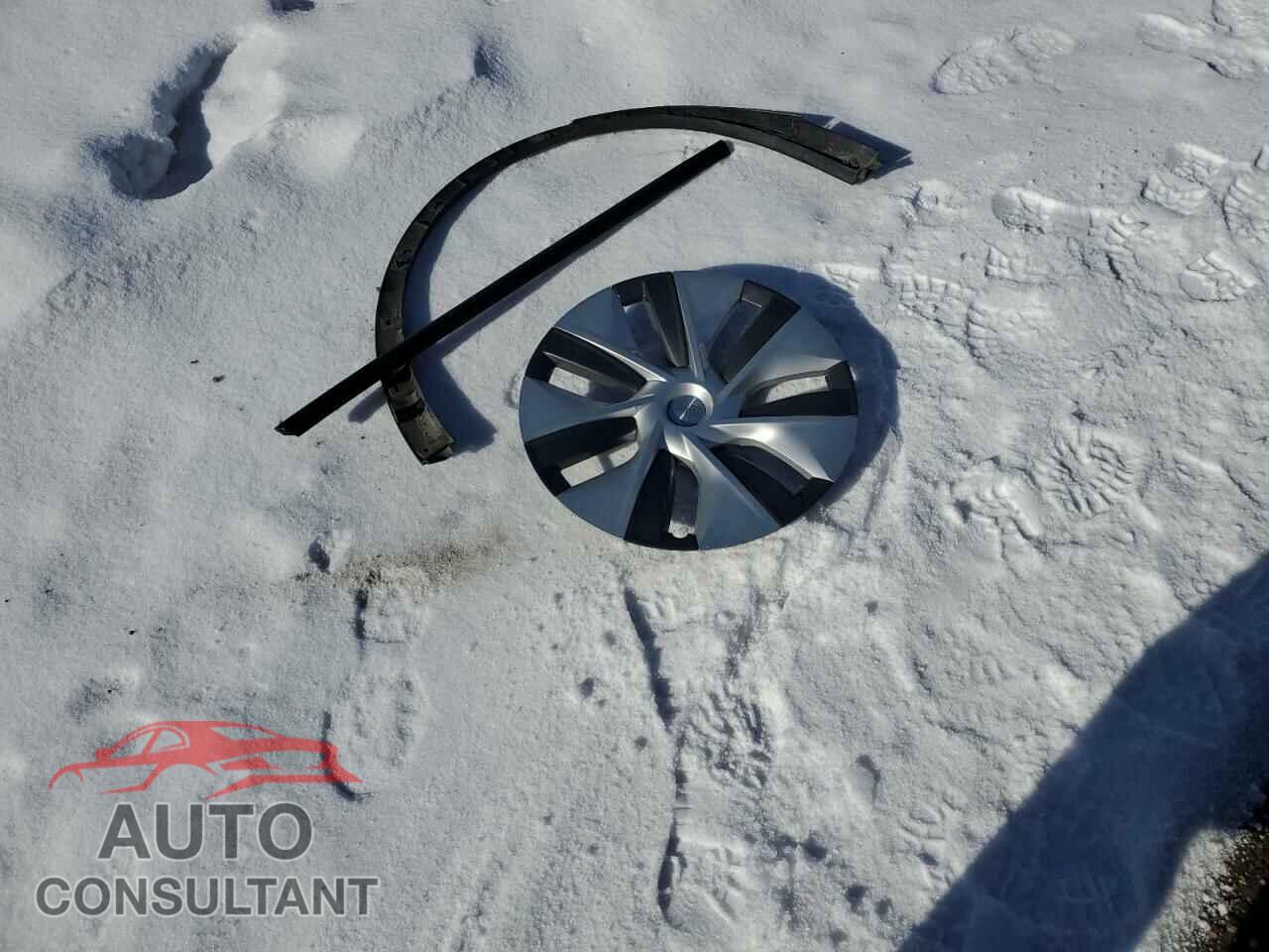 TESLA MODEL Y 2023 - LRWYGDFD2PC939804