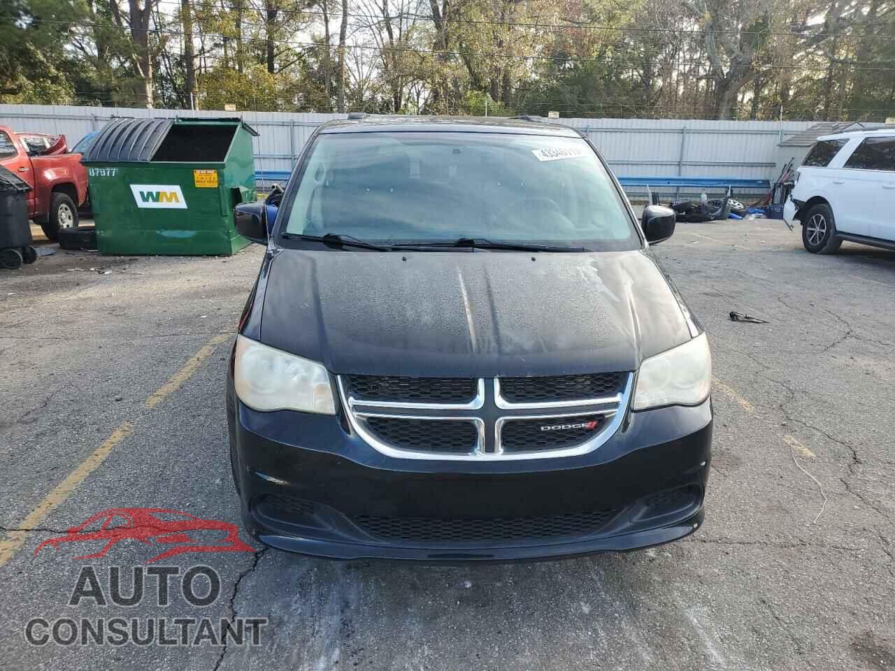 DODGE CARAVAN 2014 - 2C4RDGCG6ER121948
