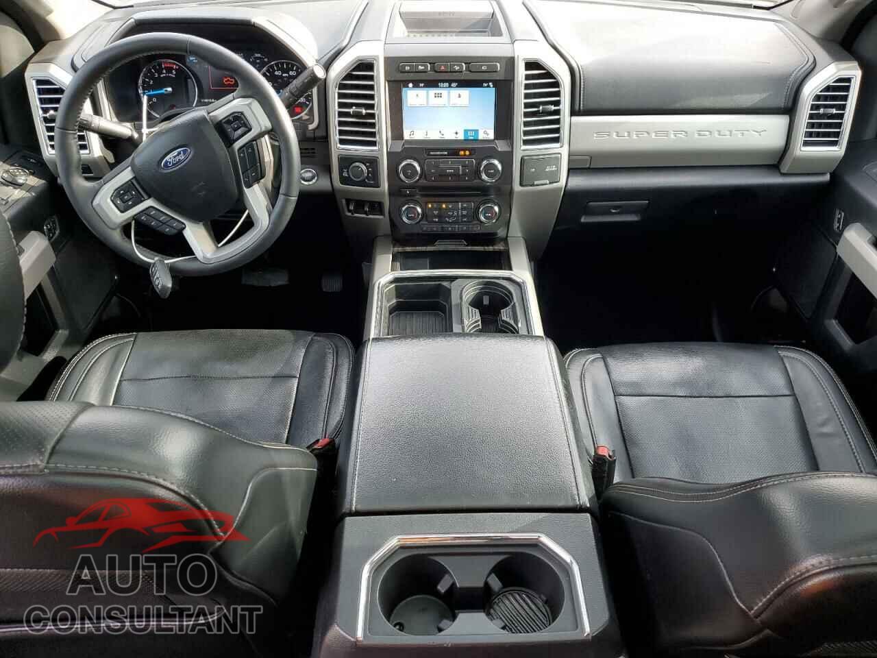FORD F350 2017 - 1FT8W3BT2HED93430