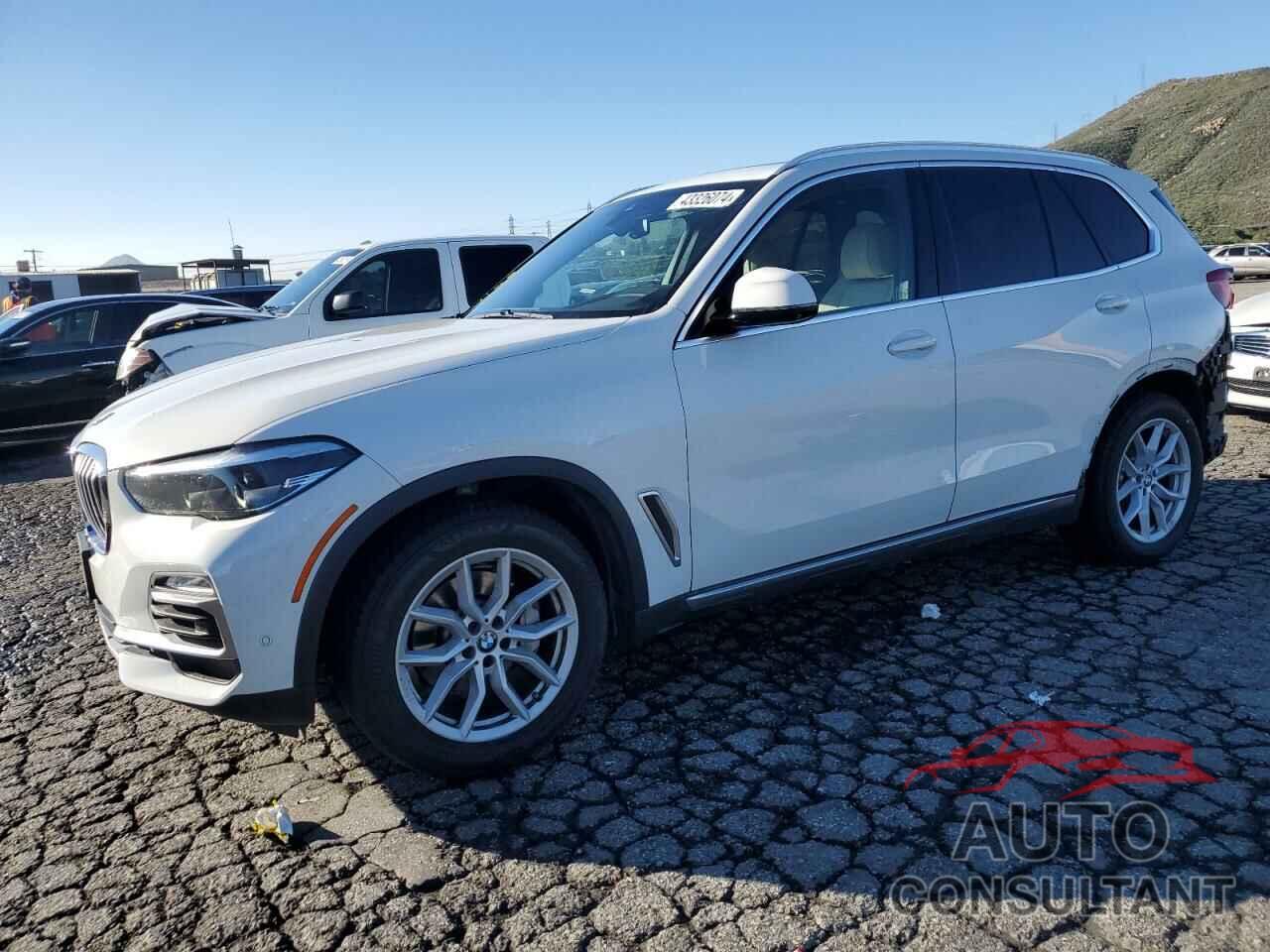 BMW X5 2019 - 5UXCR6C5XKLL61491