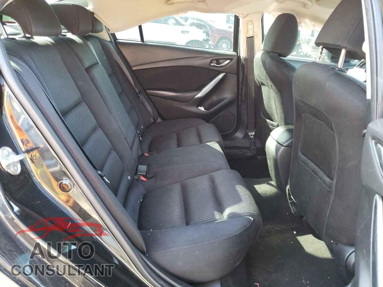 MAZDA 6 2017 - JM1GL1U58H1150400