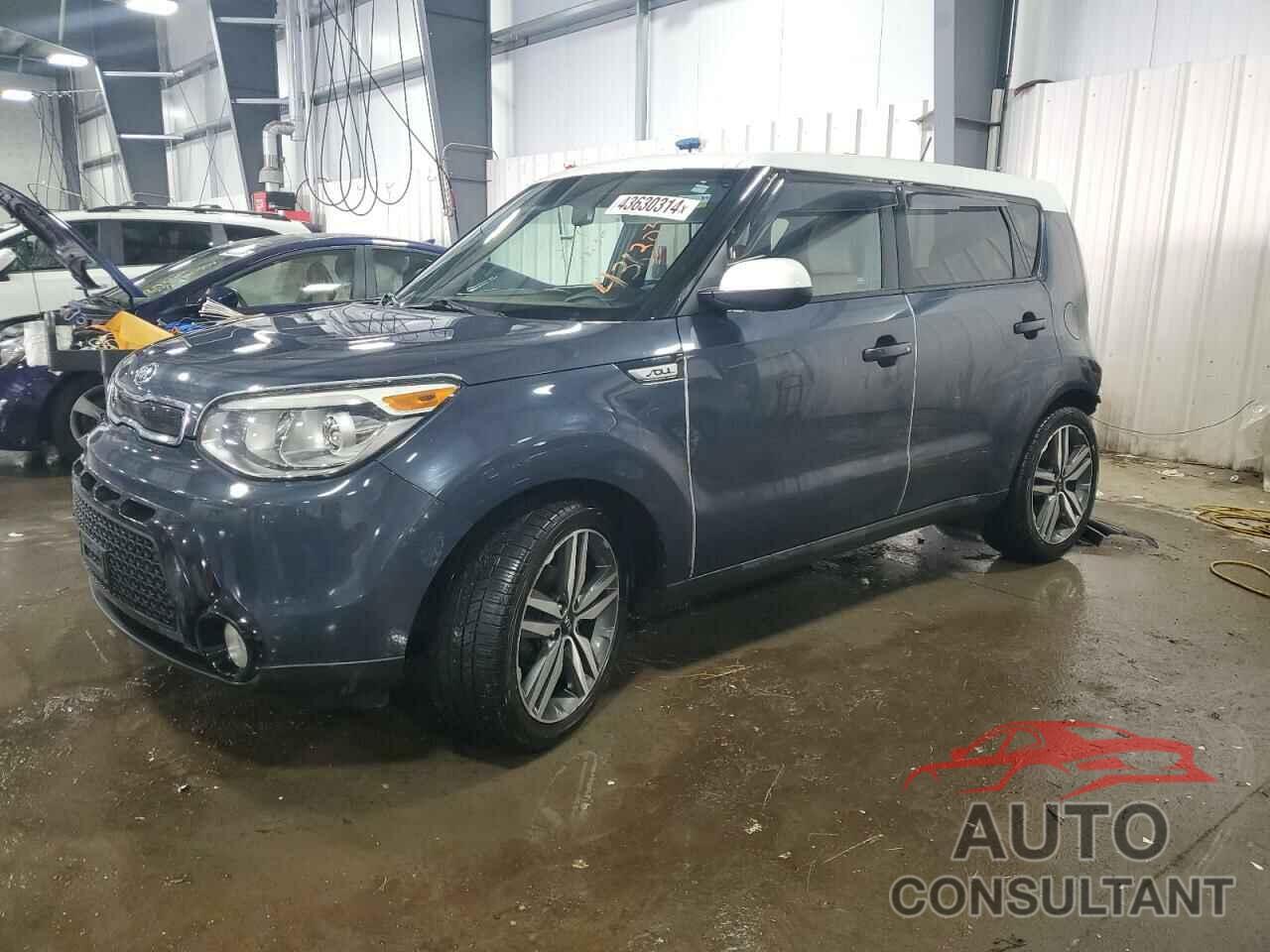 KIA SOUL 2016 - KNDJP3A51G7277768