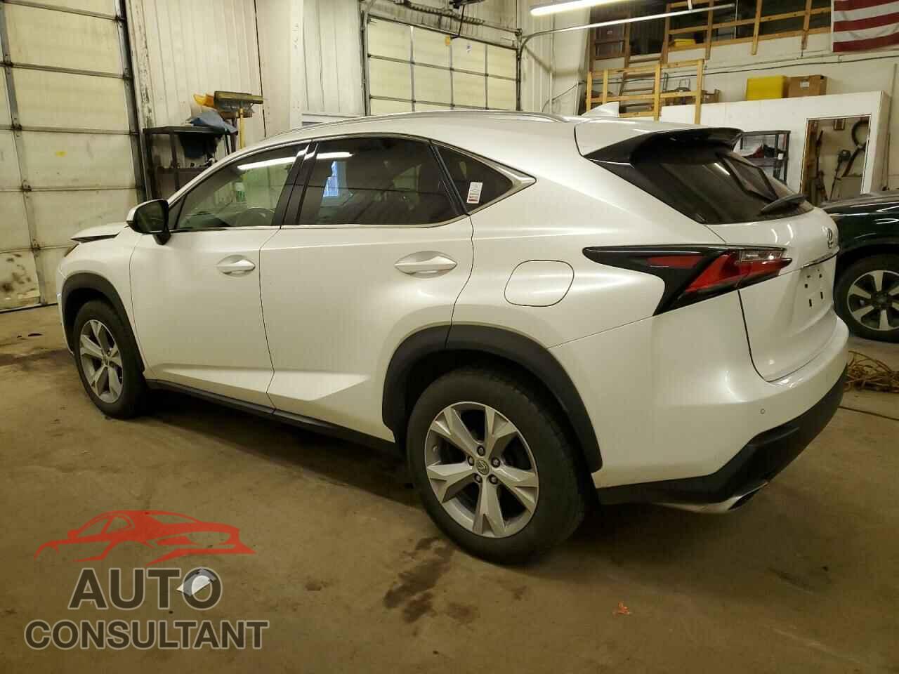 LEXUS NX 2017 - JTJBARBZ5H2135283