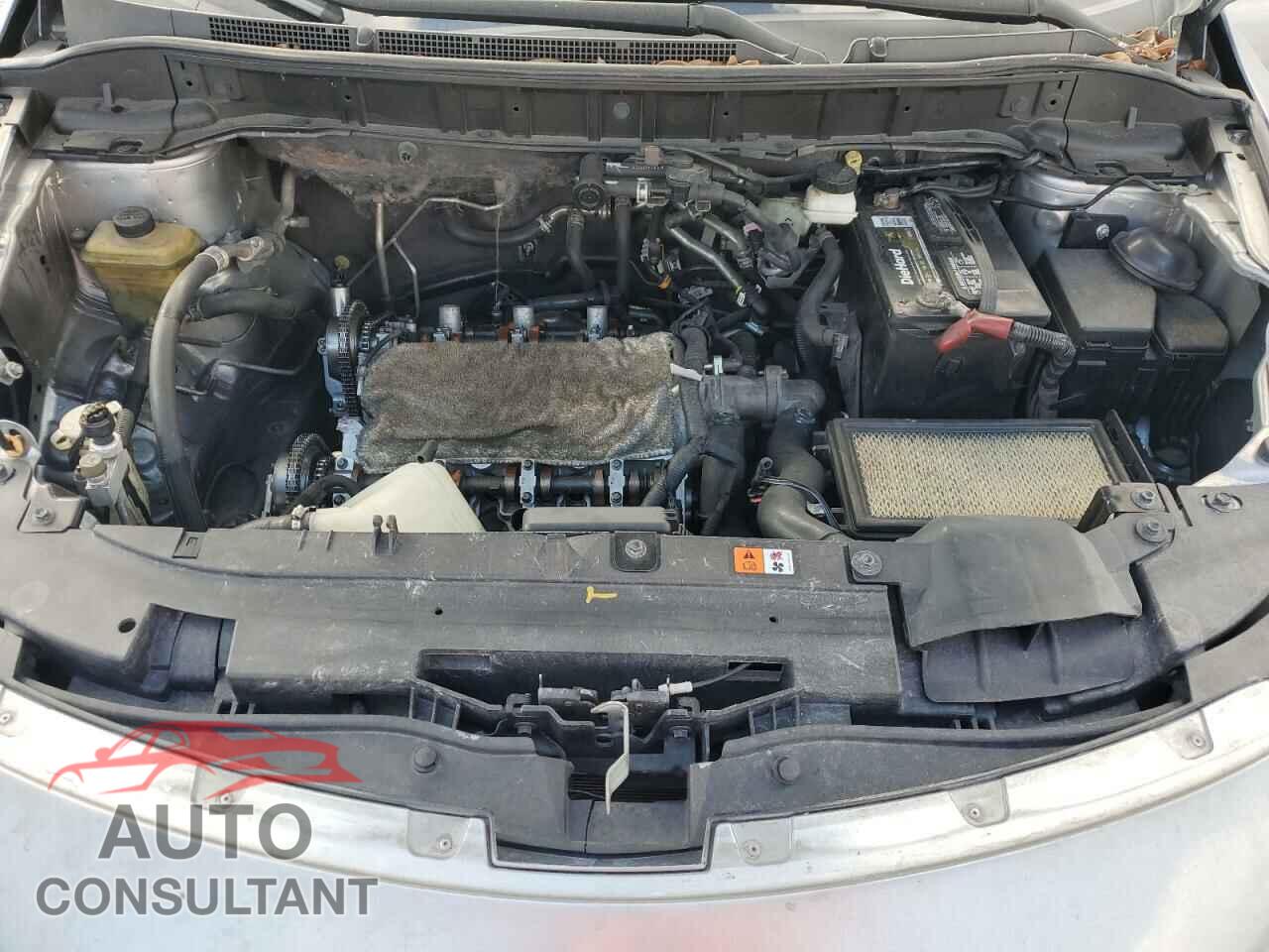 MAZDA CX-9 2015 - JM3TB2CA3F0454928