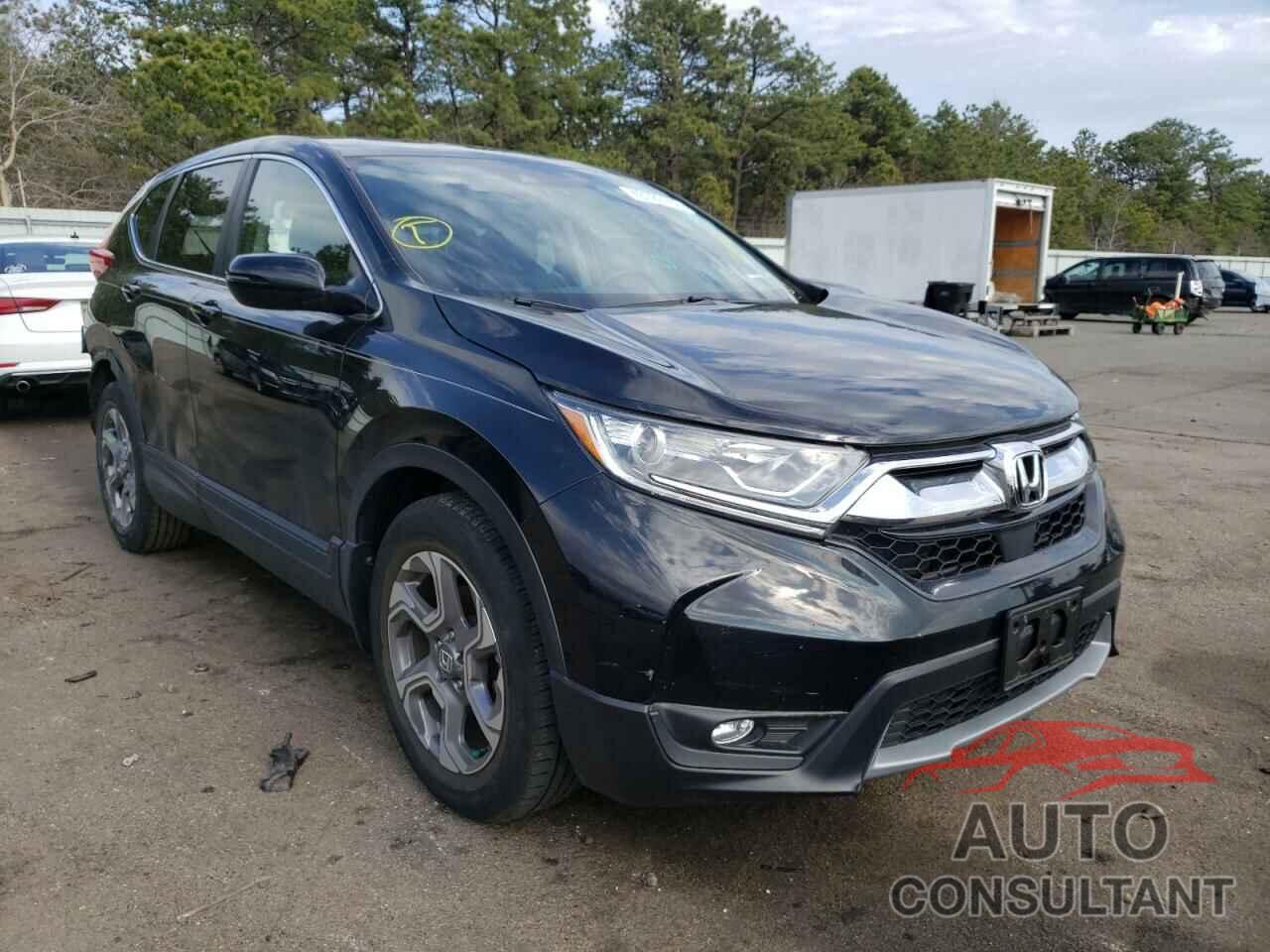 HONDA CRV 2018 - 7FARW1H88JE020669