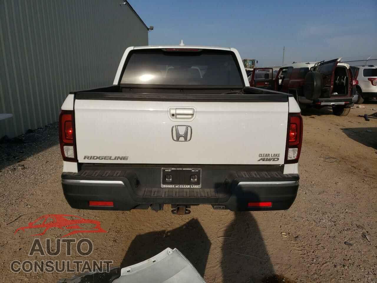 HONDA RIDGELINE 2020 - 5FPYK3F10LB022706