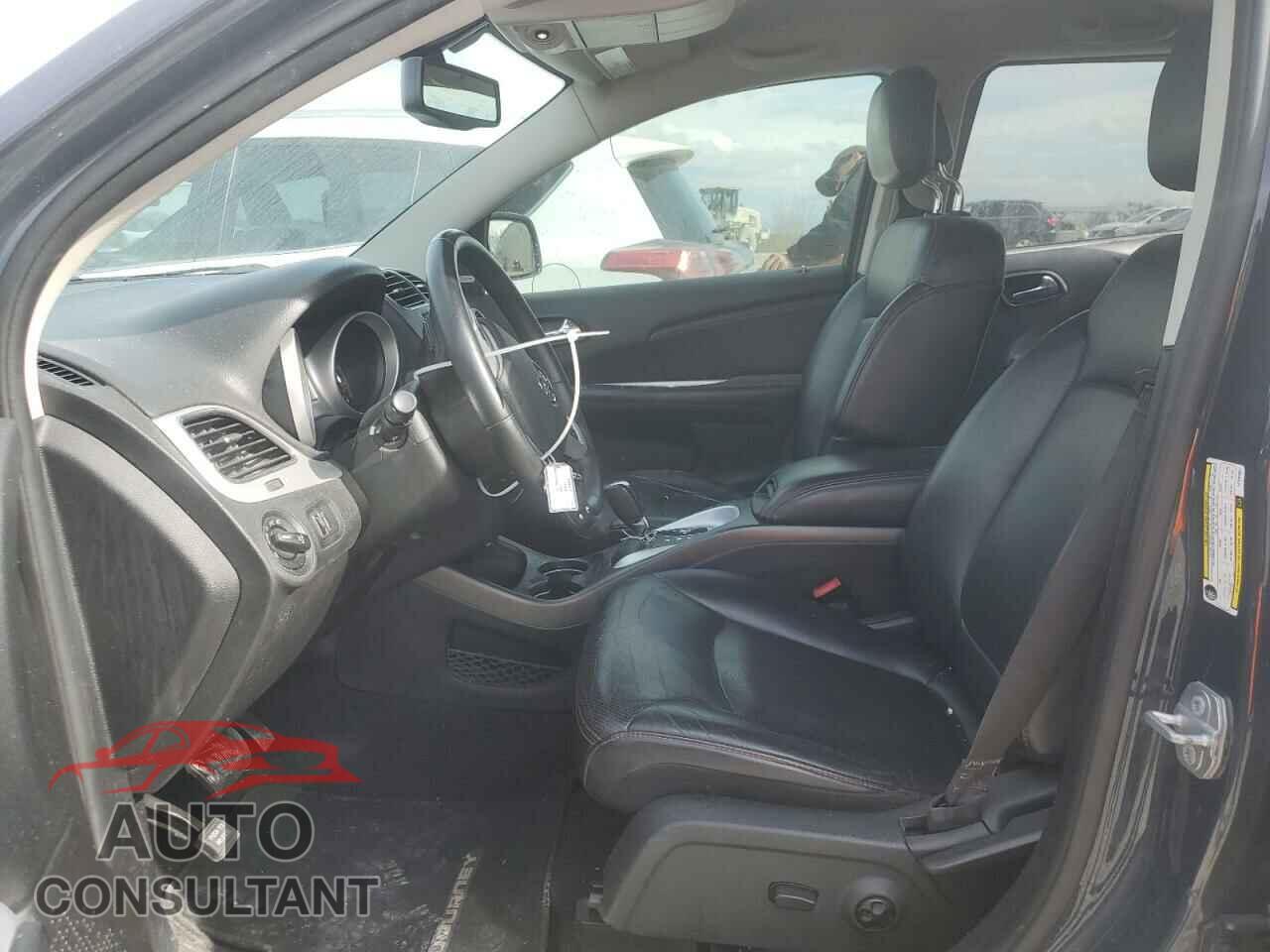 DODGE JOURNEY 2017 - 3C4PDDEG1HT585847