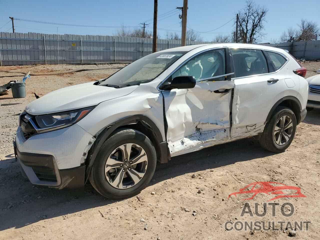 HONDA CRV 2021 - 2HKRW2H25MH631519