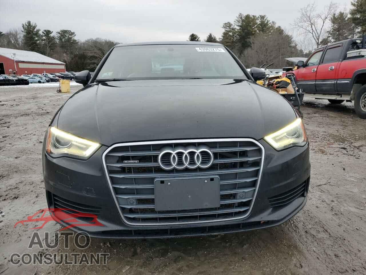 AUDI A3 2015 - WAUEFGFF3F1040369