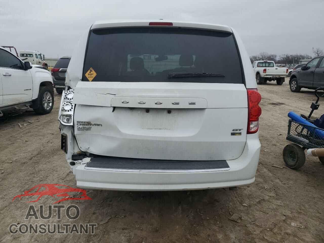 DODGE CARAVAN 2019 - 2C4RDGEGXKR591280