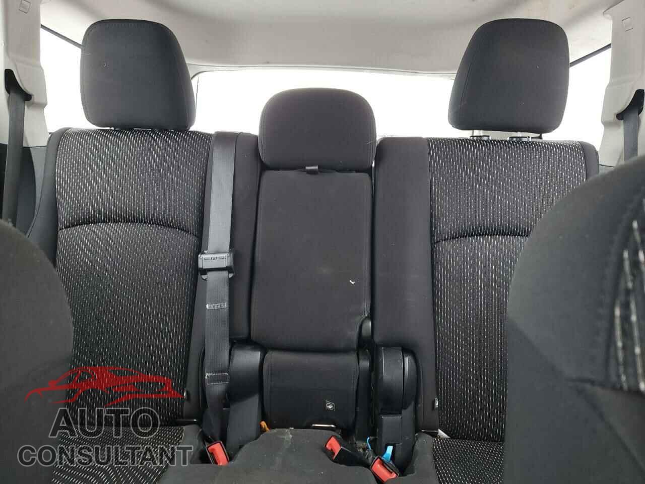 DODGE JOURNEY 2015 - 3C4PDCAB7FT588544