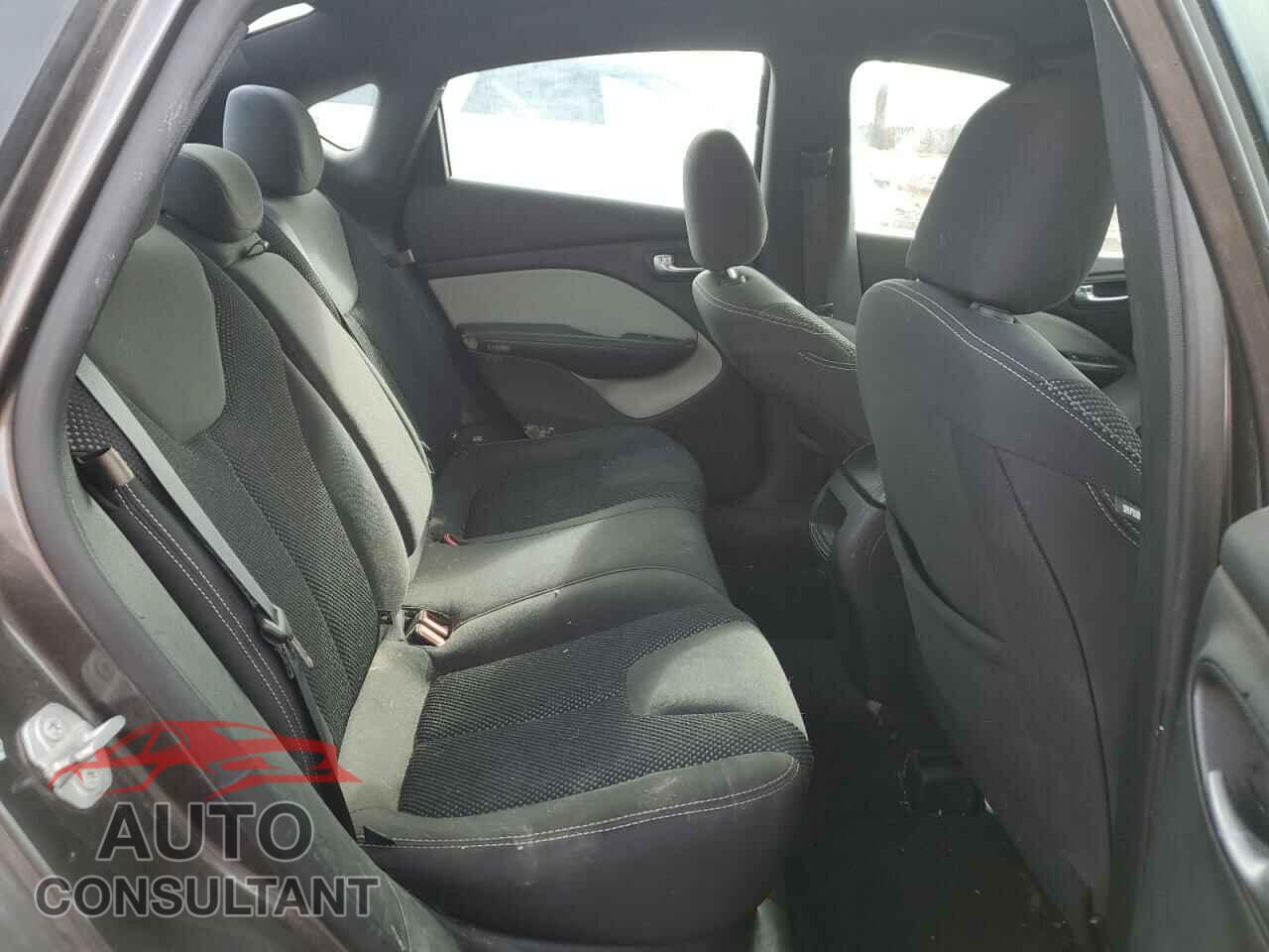 DODGE DART 2016 - 1C3CDFBB5GD531026