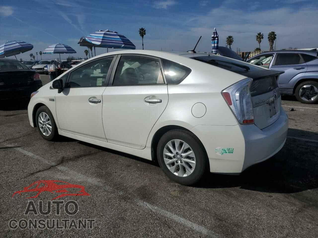 TOYOTA PRIUS 2014 - JTDKN3DP3E3055809