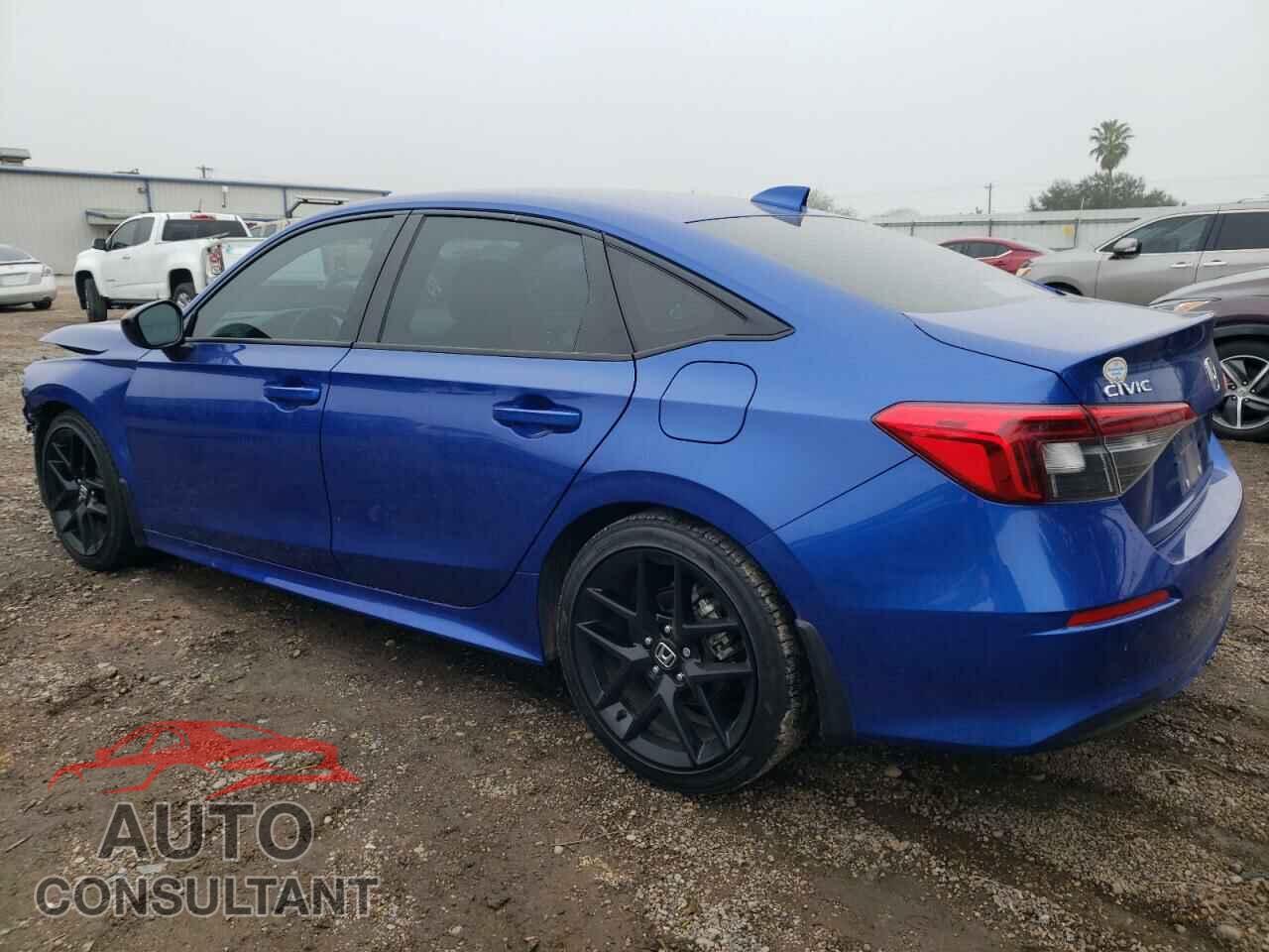 HONDA CIVIC 2024 - 2HGFE2F5XRH587716