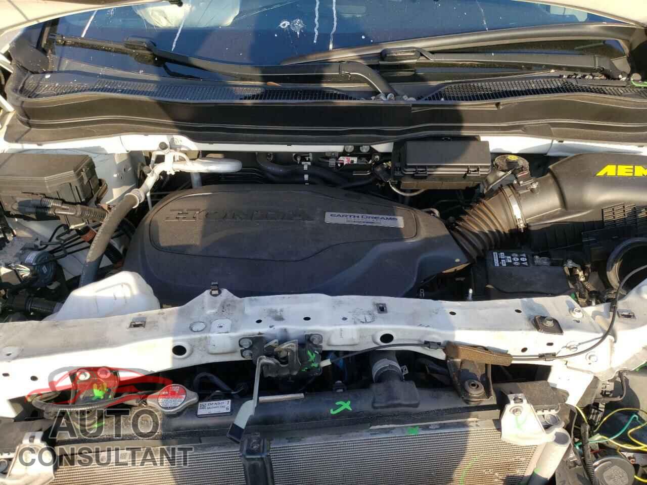 HONDA PILOT 2016 - 5FNYF6H9XGB108385