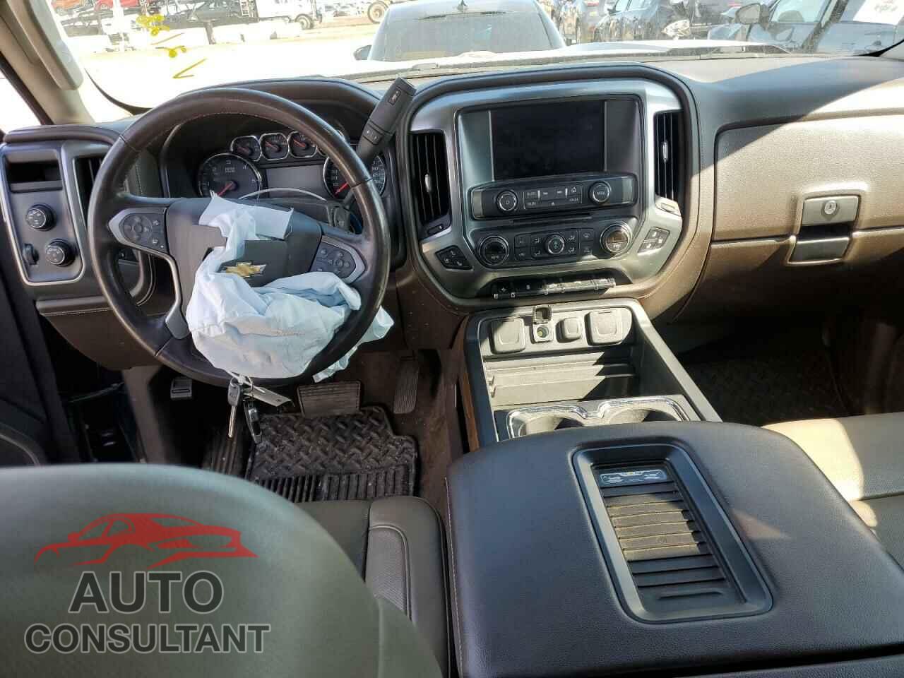 CHEVROLET SILVERADO 2016 - 3GCUKSEC6GG254991