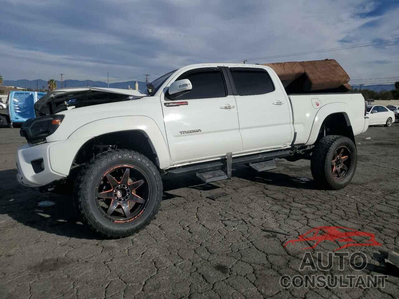 TOYOTA TACOMA 2015 - 3TMKU4HN5FM046904
