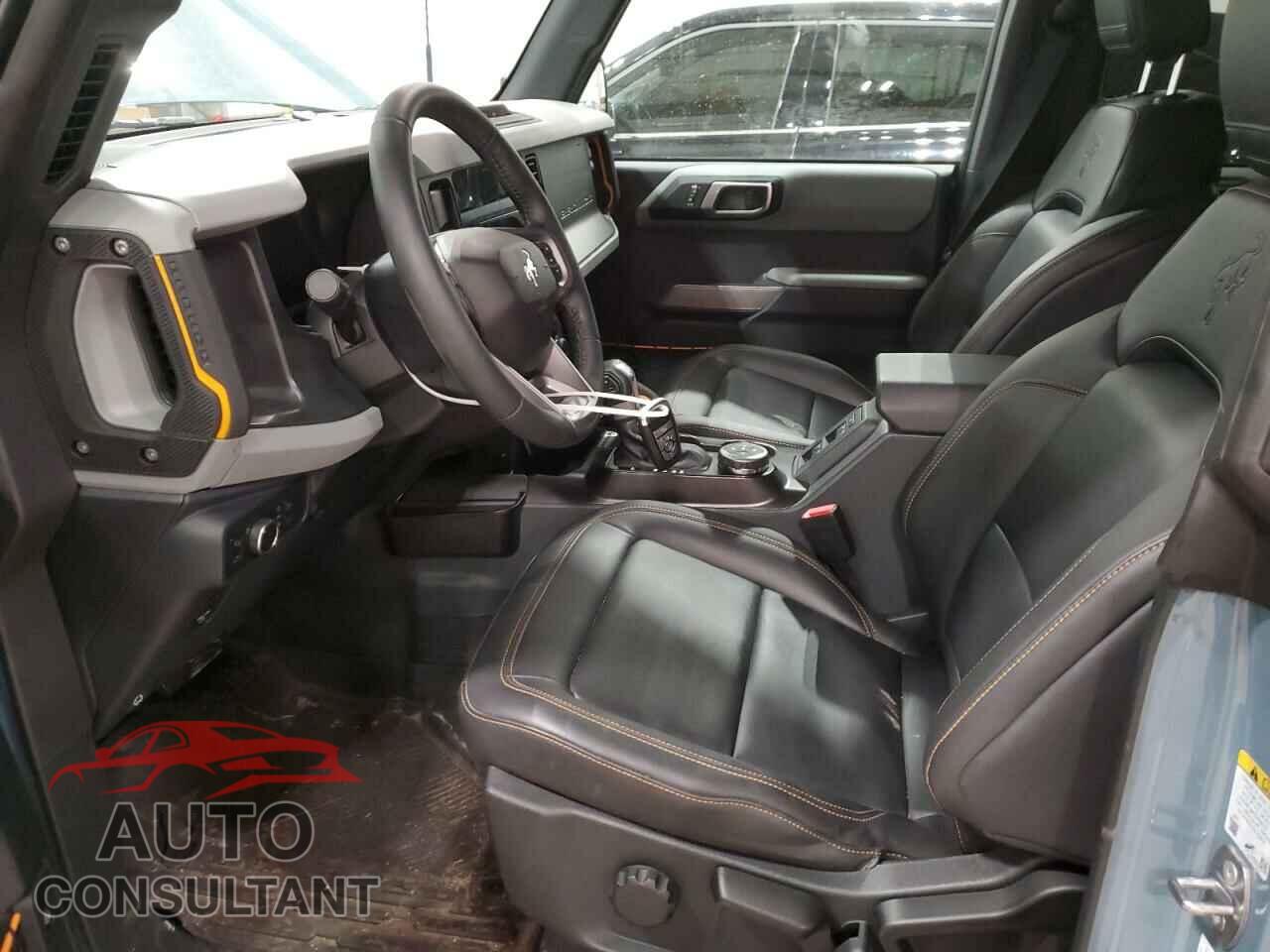 FORD BRONCO 2022 - 1FMEE5DPXNLB69911