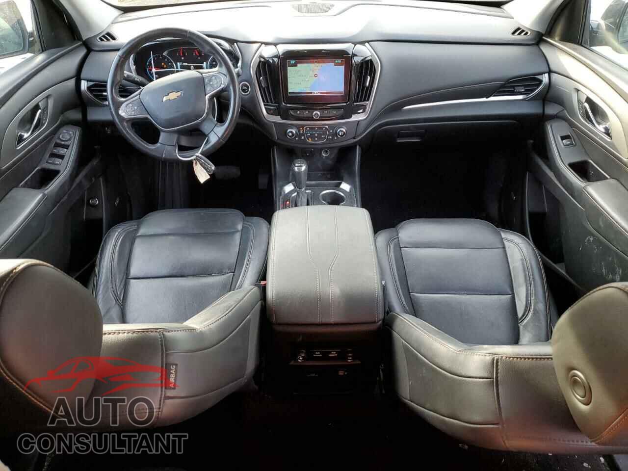 CHEVROLET TRAVERSE 2019 - 1GNERJKX7KJ242574