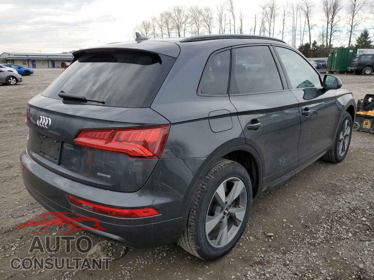 AUDI Q5 2020 - WA1ANAFY0L2105083