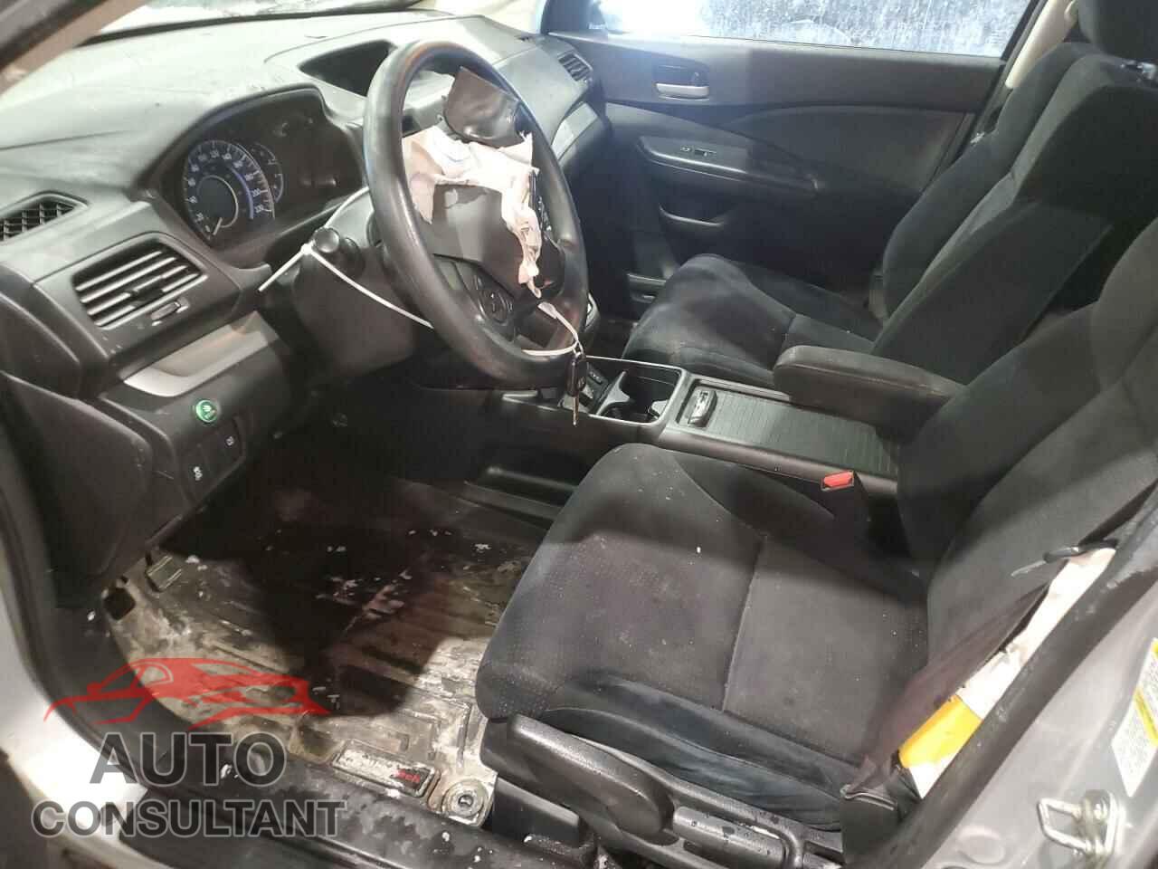 HONDA CRV 2014 - 2HKRM4H34EH119052