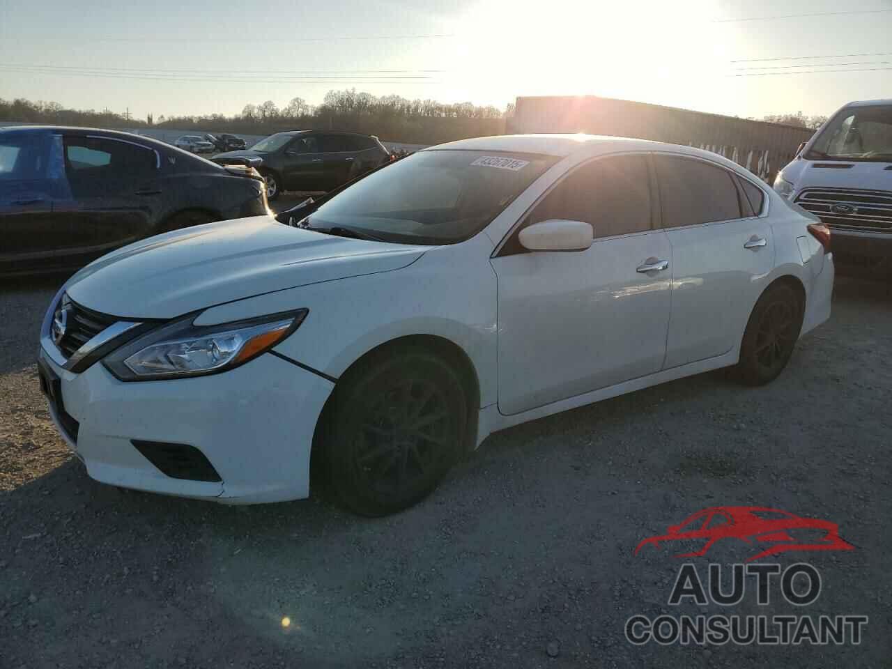 NISSAN ALTIMA 2018 - 1N4AL3AP9JC273243