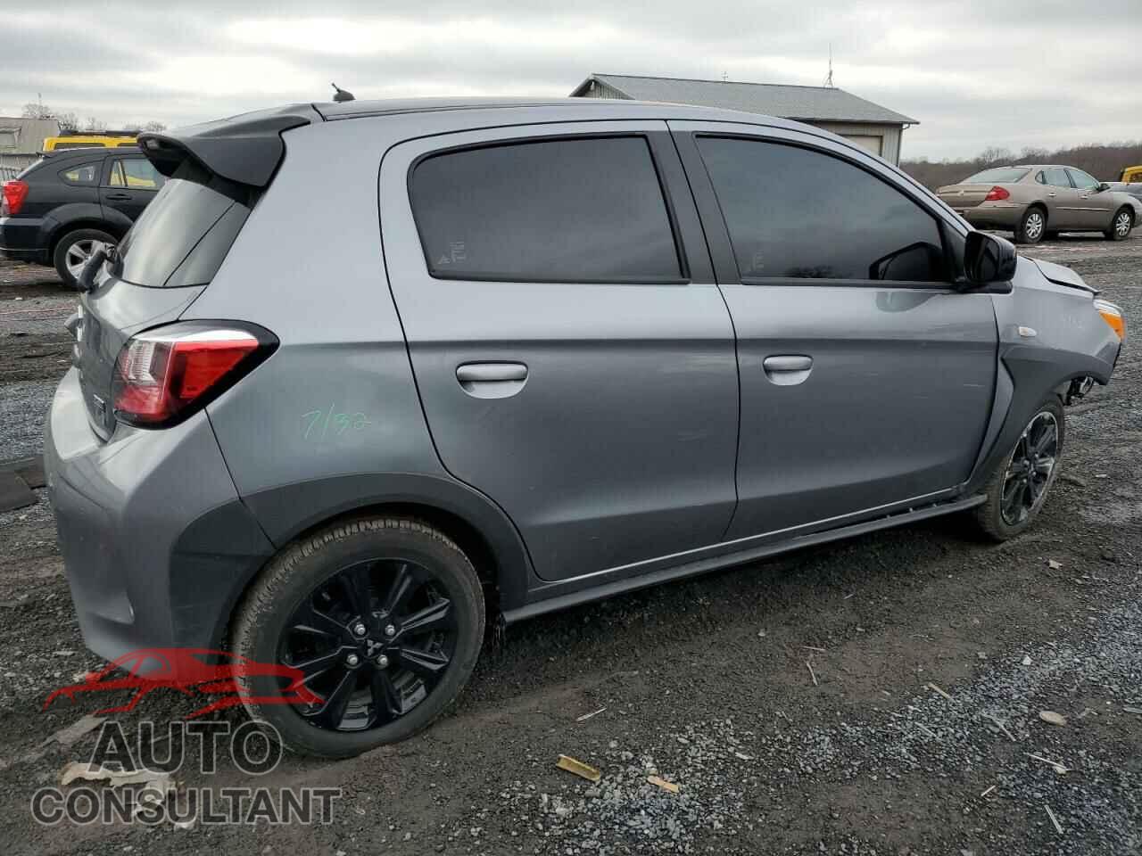 MITSUBISHI MIRAGE 2023 - ML32AWHJ7PH005099