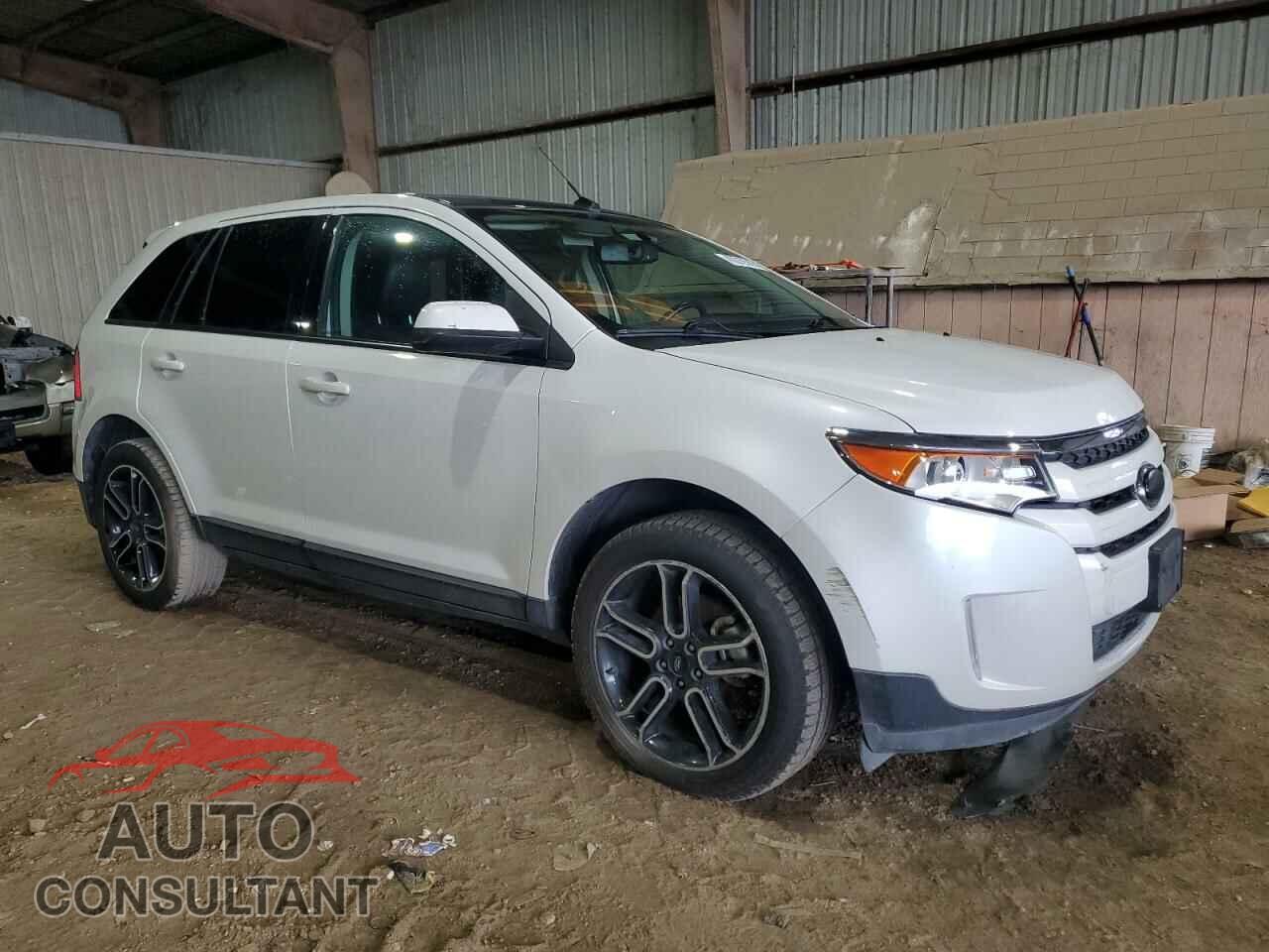 FORD EDGE 2013 - 2FMDK3JC4DBC29819