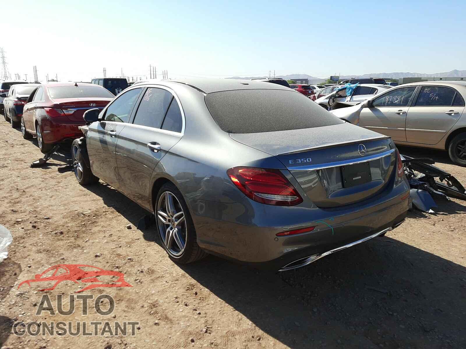 MERCEDES-BENZ E CLASS 2020 - WDDZF8DB1LA719584