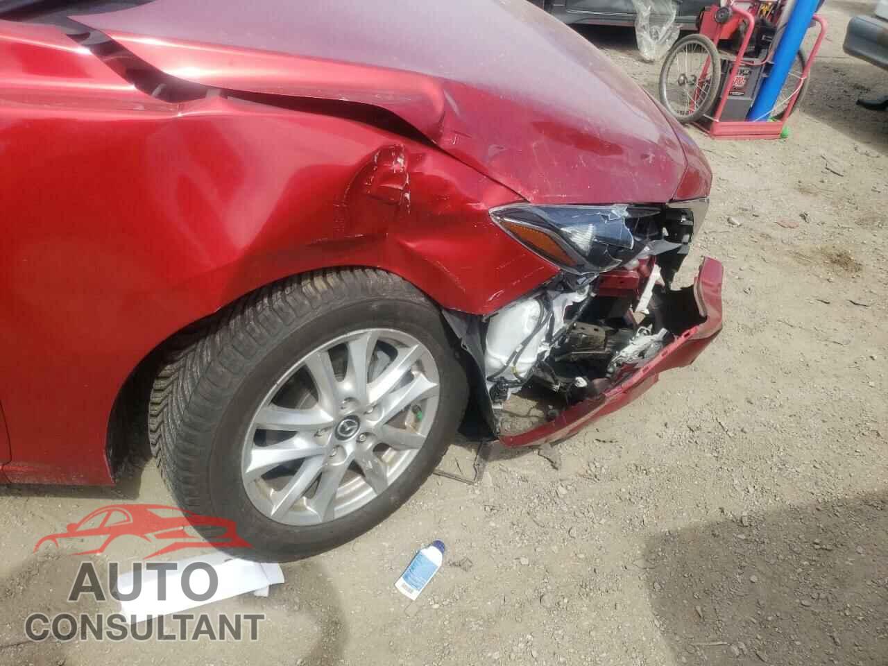 MAZDA 3 2014 - JM1BM1L76E1100181