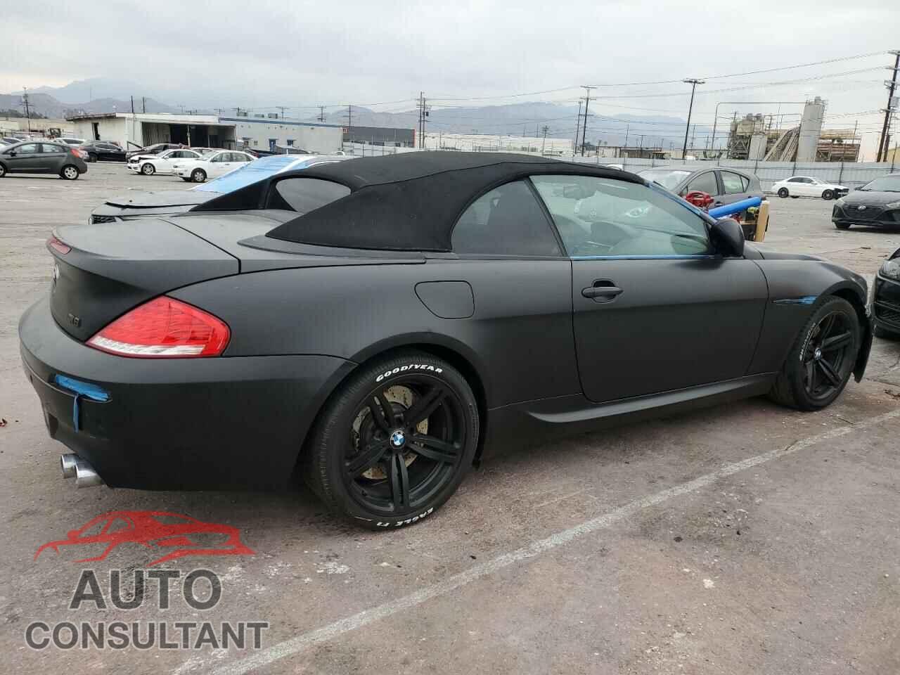 BMW M6 2009 - WBSEK935X9CY80091