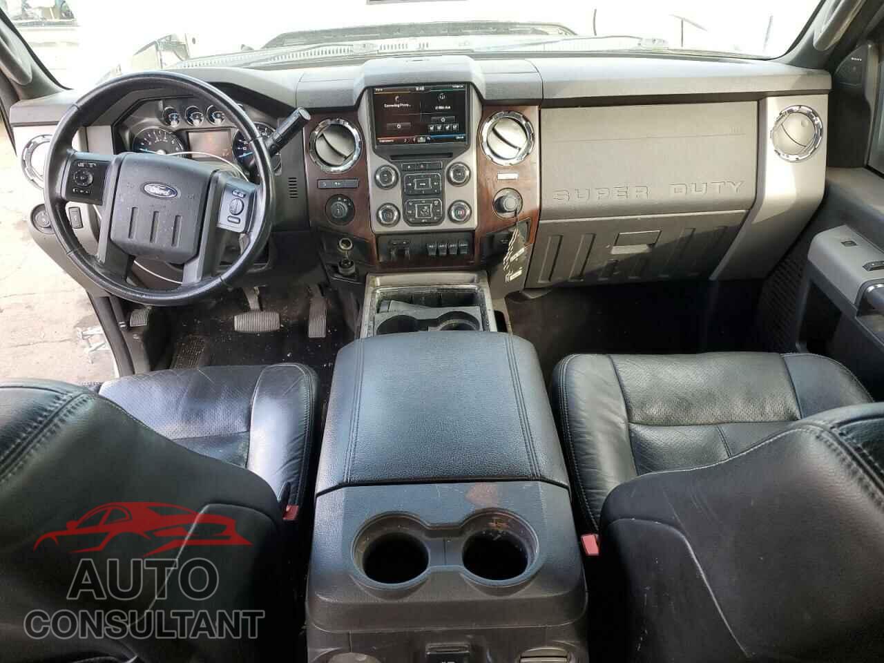 FORD F250 2013 - 1FT7W2B69DEA55811