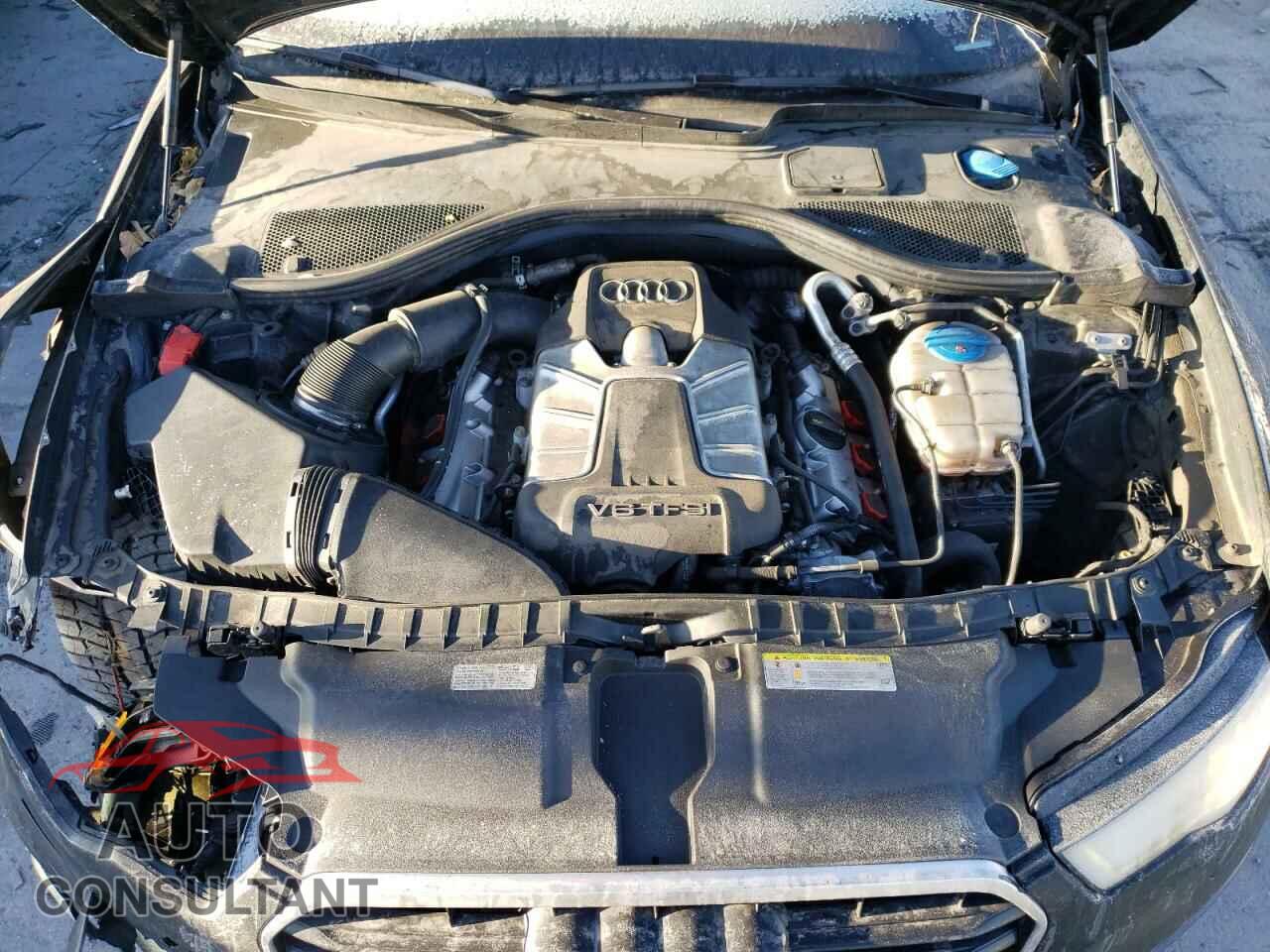 AUDI A6 2015 - WAUFGAFC2FN014598