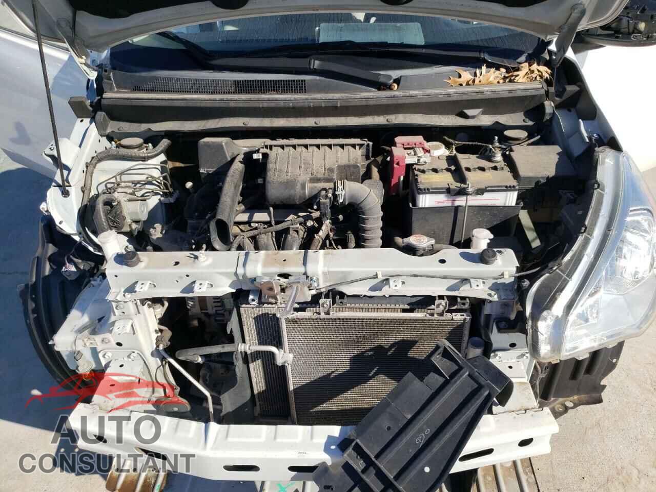 MITSUBISHI MIRAGE 2019 - ML32F3FJ0KHF03806