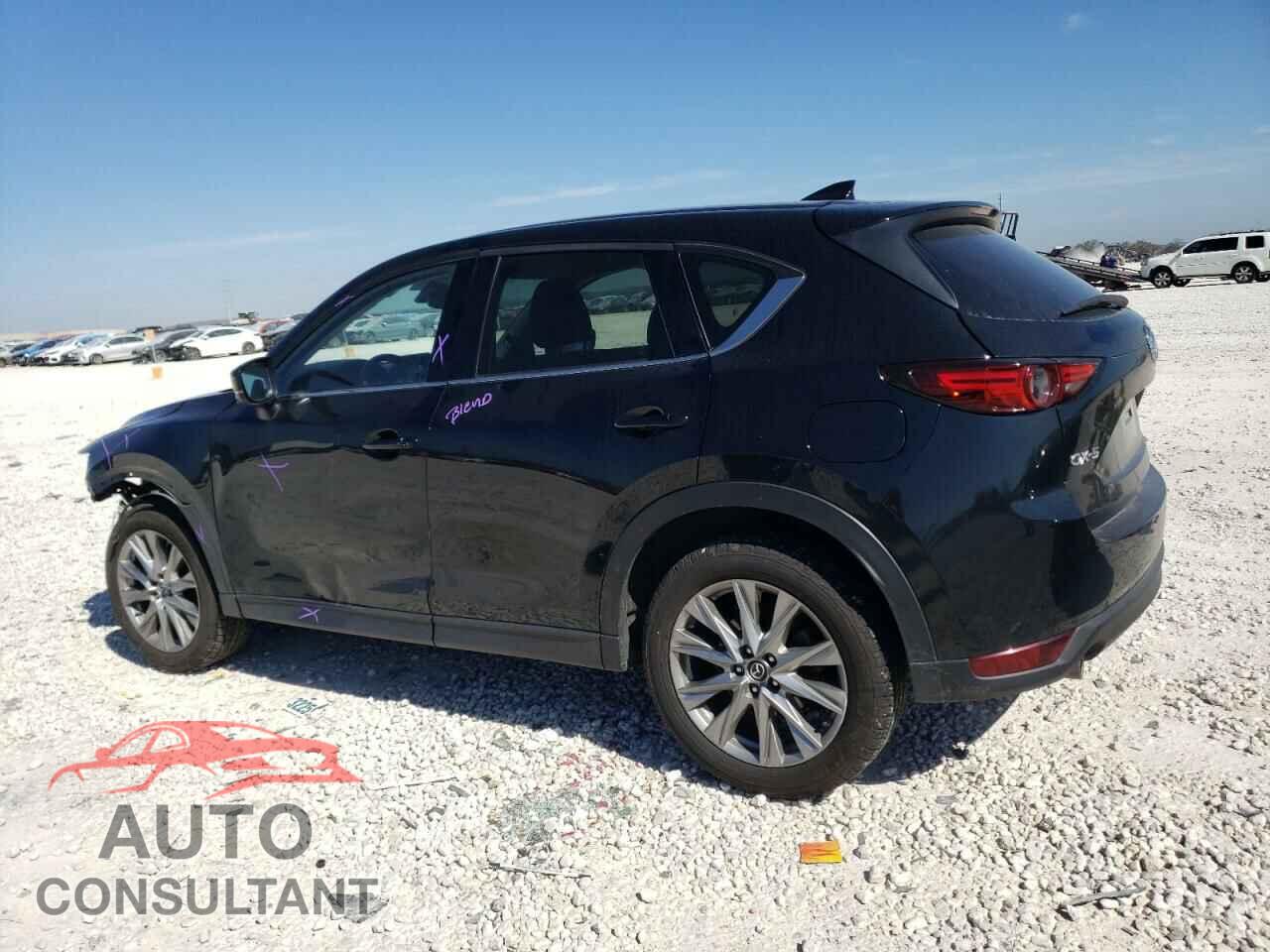 MAZDA CX-5 2020 - JM3KFADM8L0768461