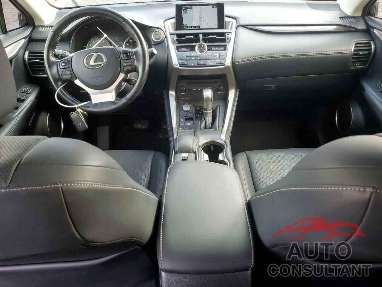 LEXUS NX 2017 - JTJBARBZ5H2140581