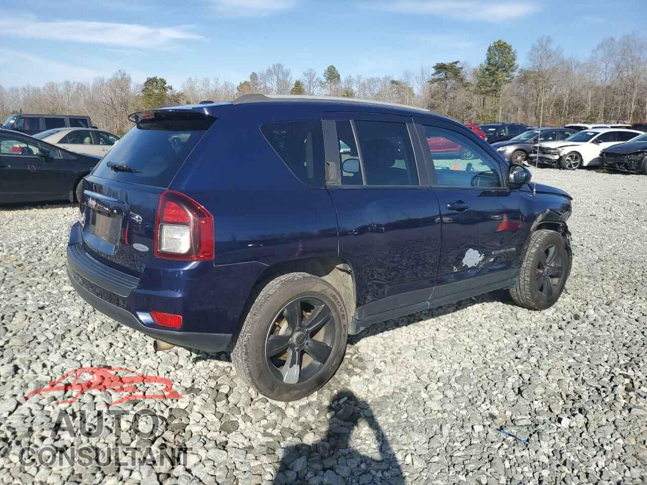 JEEP COMPASS 2016 - 1C4NJDEB1GD810437