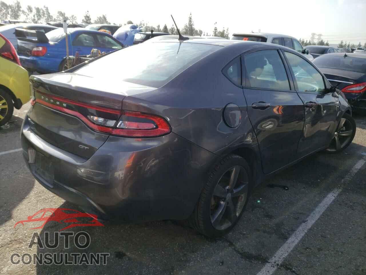 DODGE DART 2015 - 1C3CDFEB5FD204832