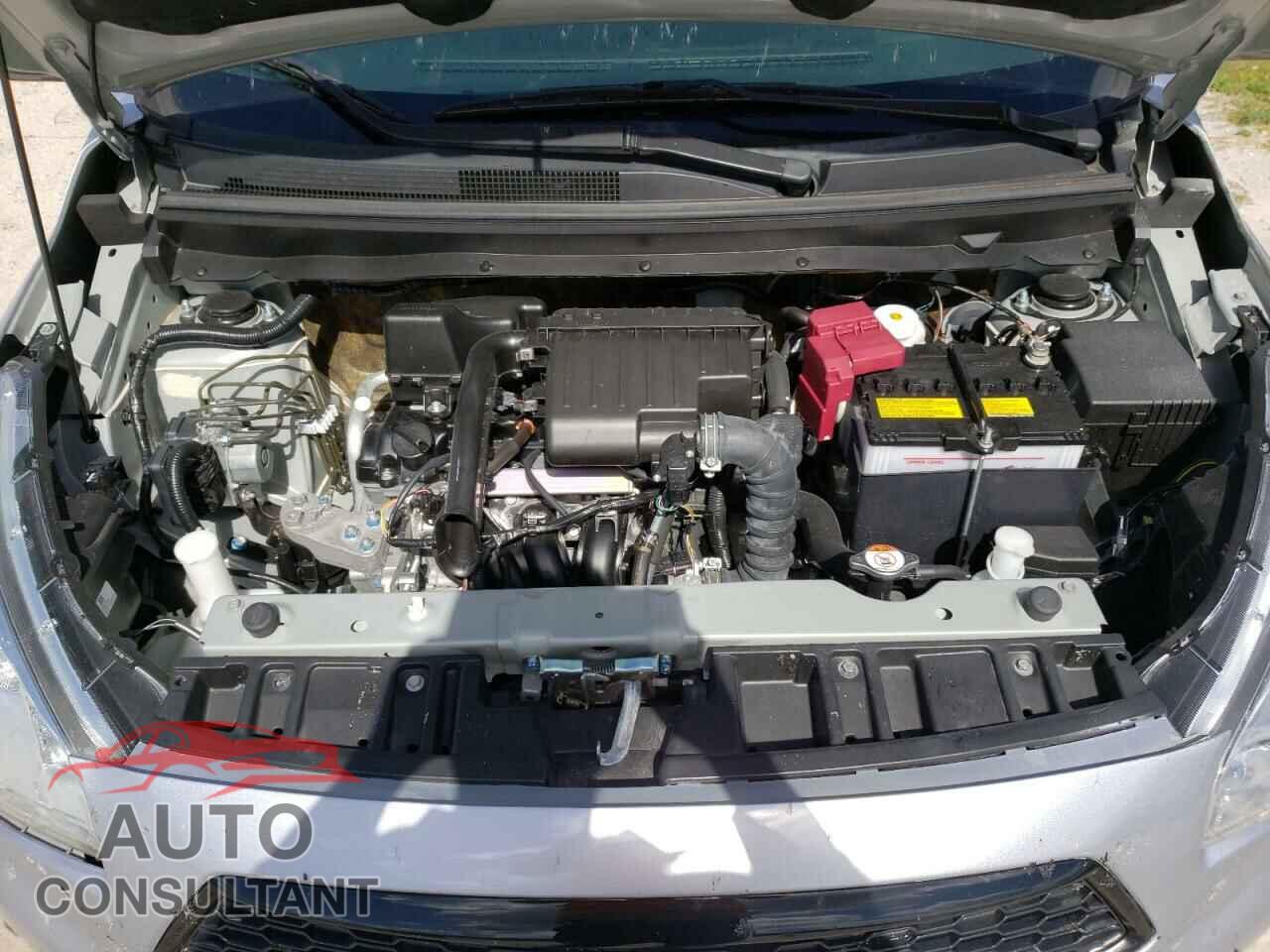 MITSUBISHI MIRAGE 2020 - ML32F3FJ6LHF05142