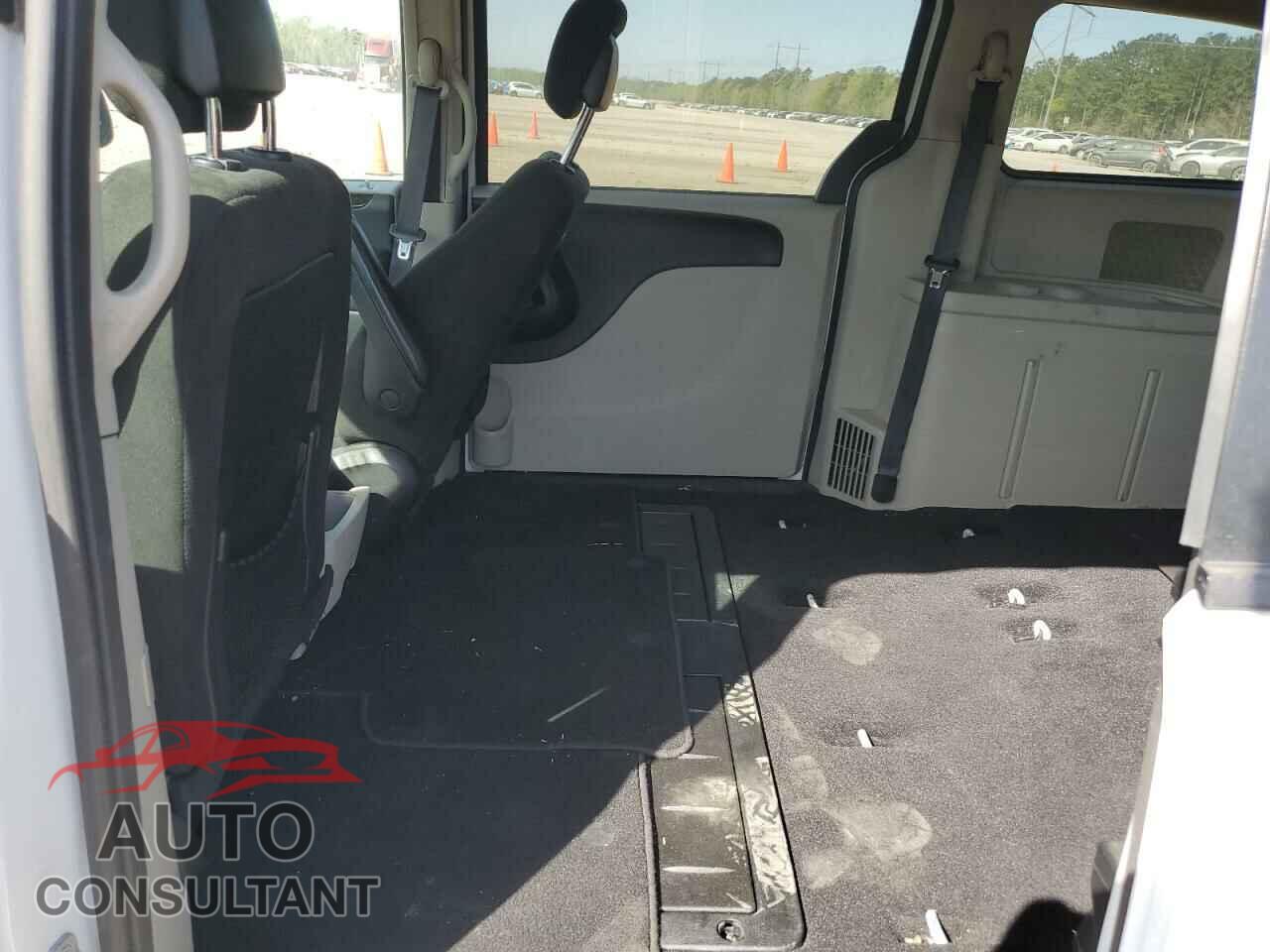 DODGE CARAVAN 2016 - 2C4RDGCG4GR387858