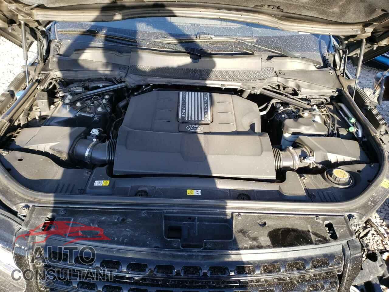 LAND ROVER RANGEROVER 2017 - SALGS5FE9HA333238